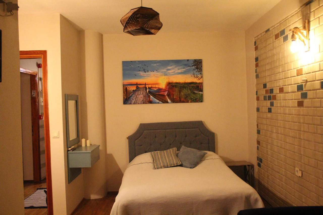 Balim Sultany Bed & Breakfast Çeşme Exterior photo