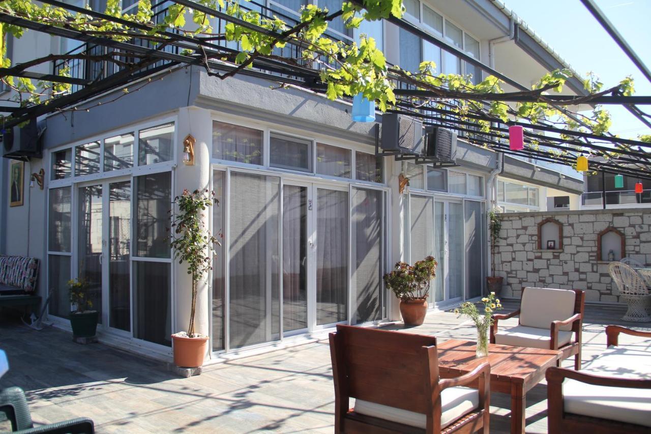 Balim Sultany Bed & Breakfast Çeşme Exterior photo