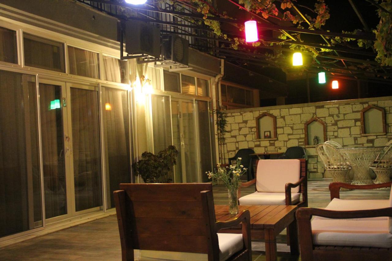 Balim Sultany Bed & Breakfast Çeşme Exterior photo
