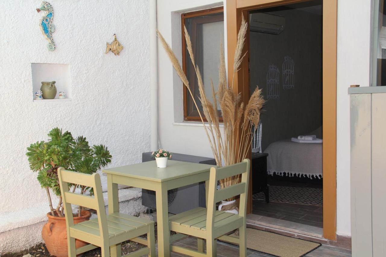 Balim Sultany Bed & Breakfast Çeşme Exterior photo