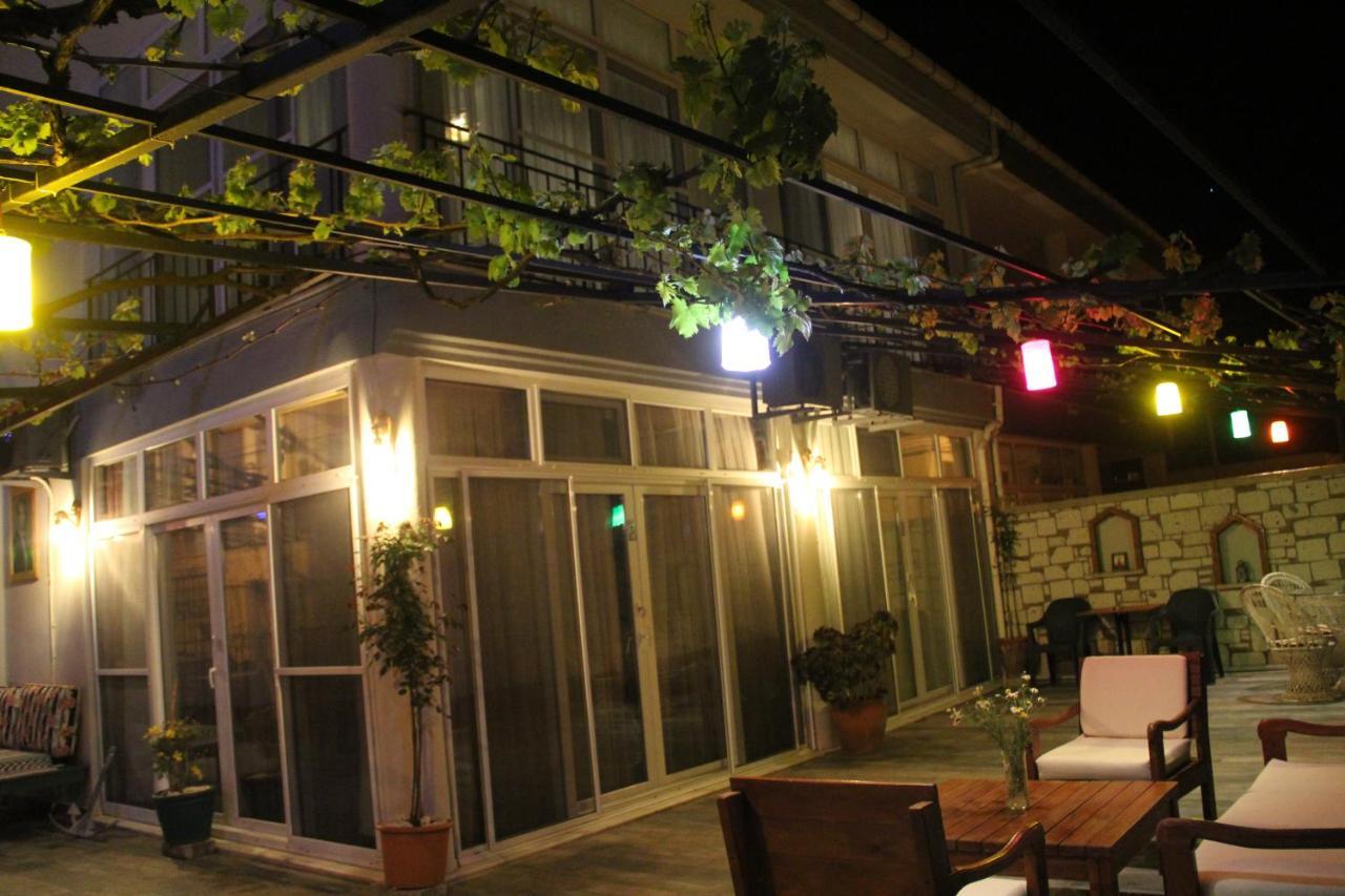 Balim Sultany Bed & Breakfast Çeşme Exterior photo