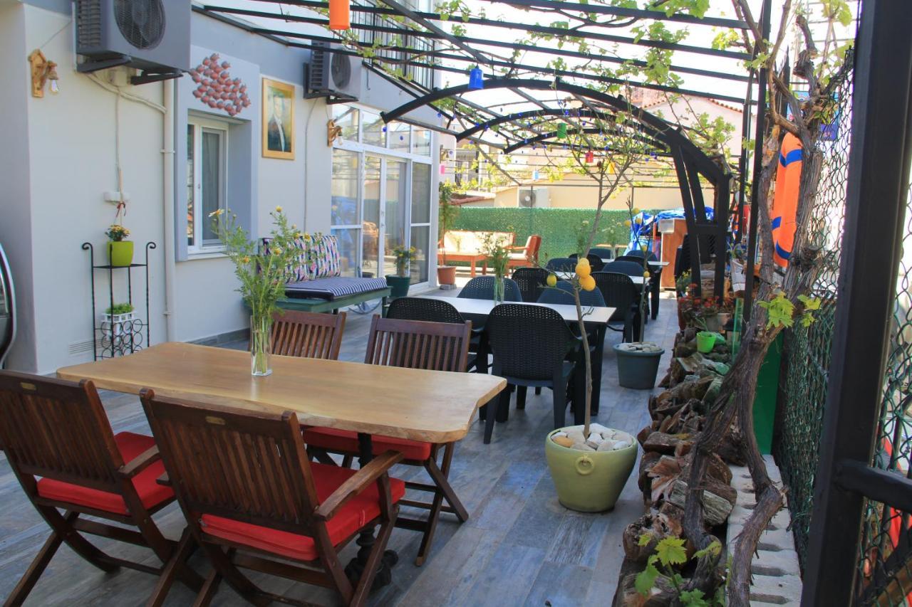 Balim Sultany Bed & Breakfast Çeşme Exterior photo
