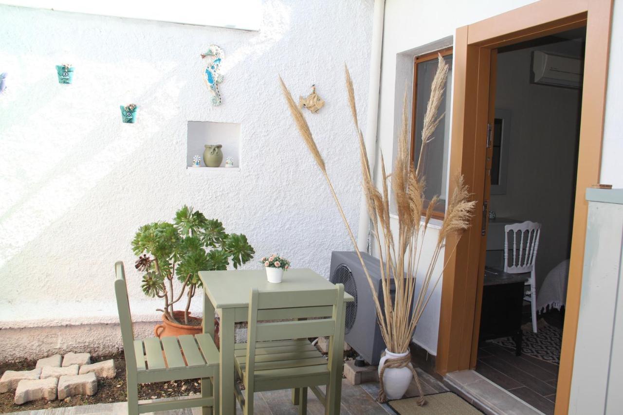 Balim Sultany Bed & Breakfast Çeşme Exterior photo