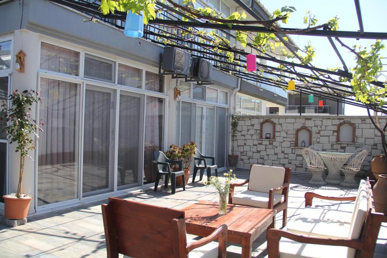 Balim Sultany Bed & Breakfast Çeşme Exterior photo