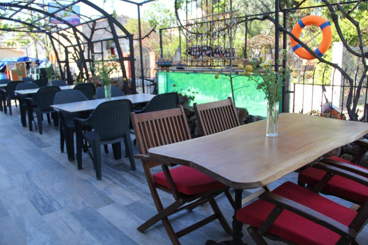 Balim Sultany Bed & Breakfast Çeşme Exterior photo