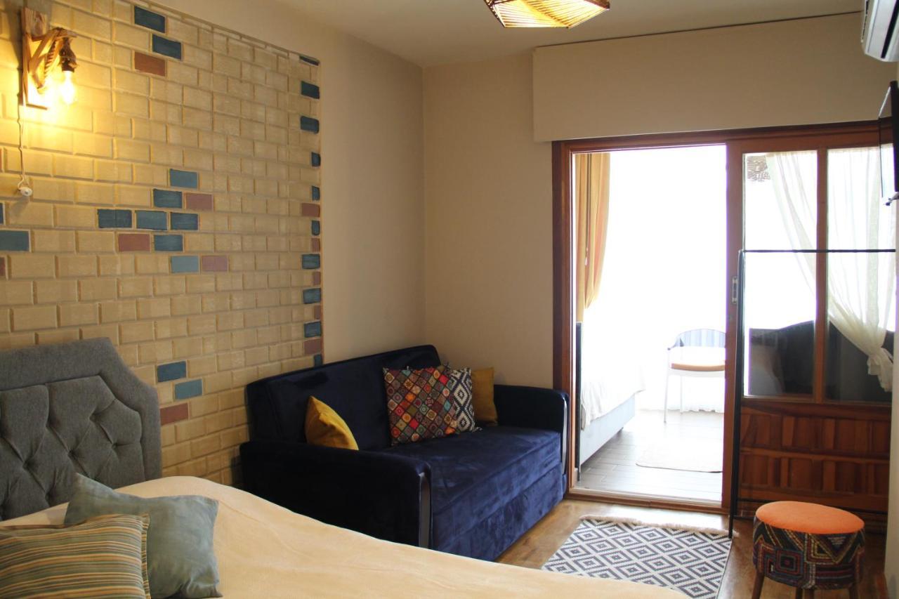 Balim Sultany Bed & Breakfast Çeşme Exterior photo