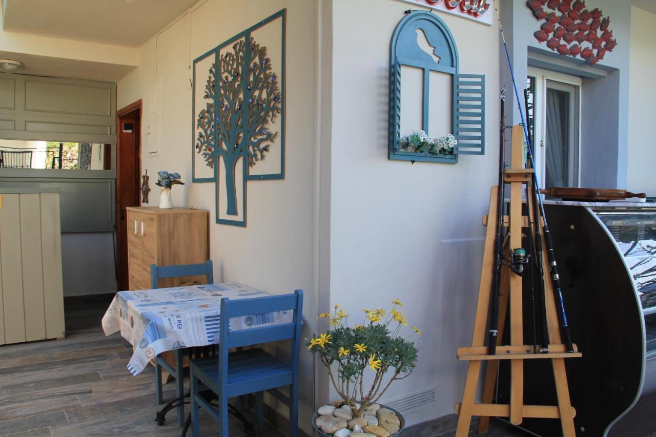 Balim Sultany Bed & Breakfast Çeşme Exterior photo