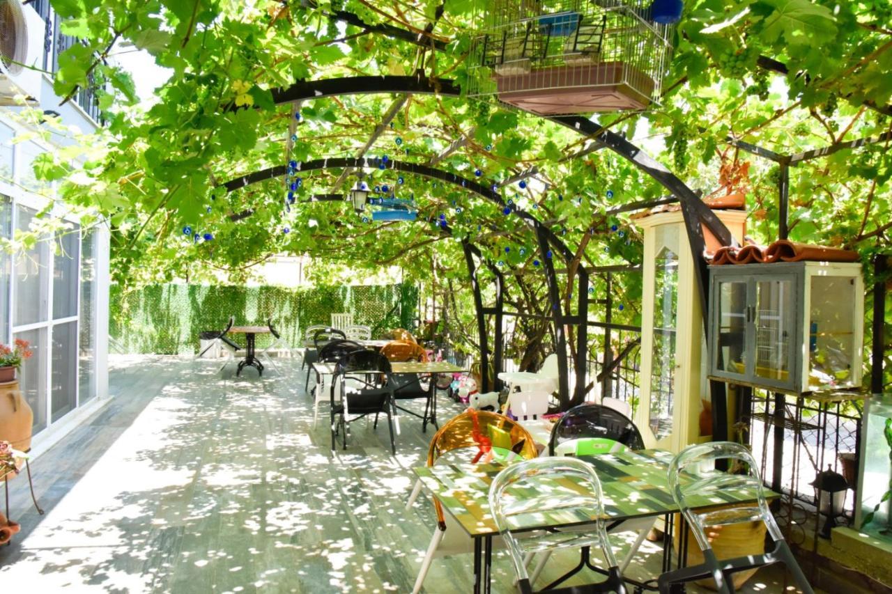 Balim Sultany Bed & Breakfast Çeşme Exterior photo