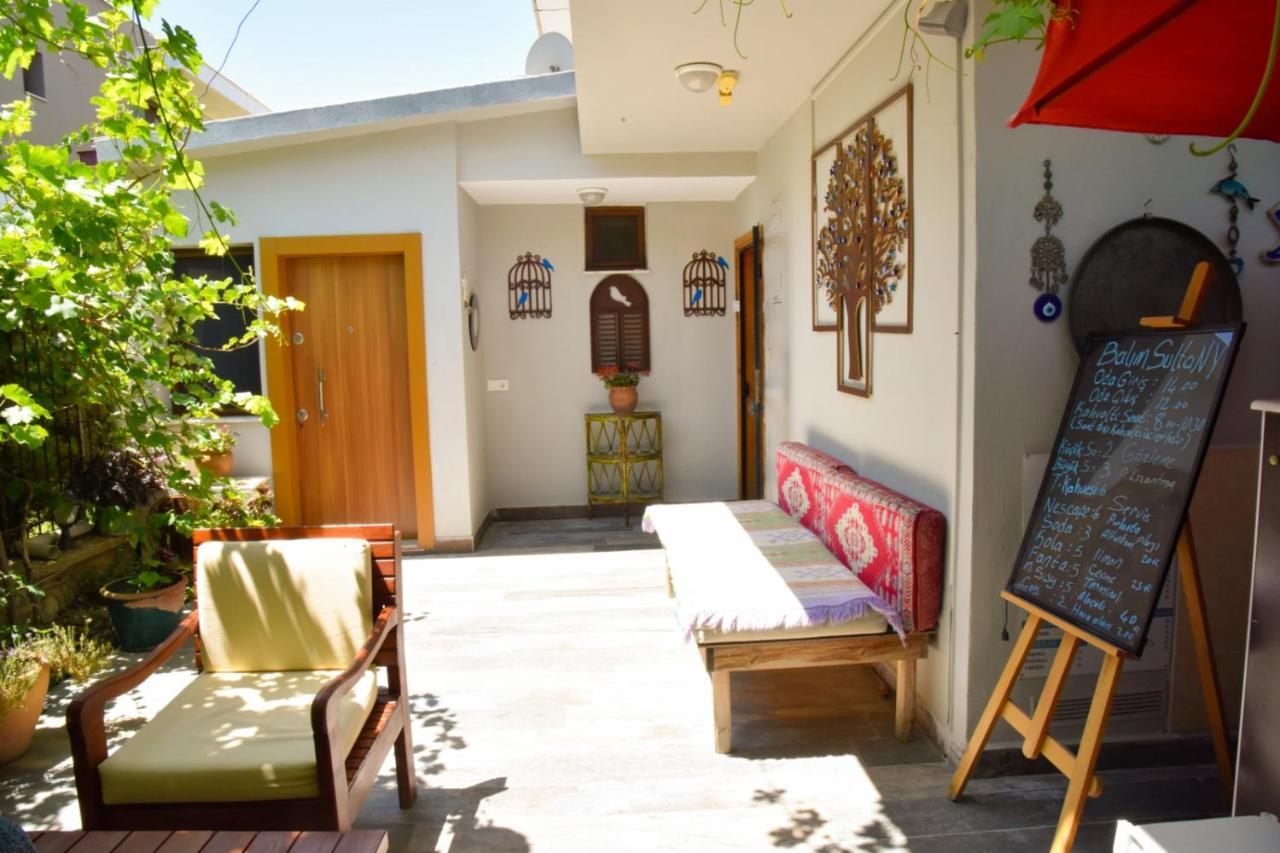 Balim Sultany Bed & Breakfast Çeşme Exterior photo