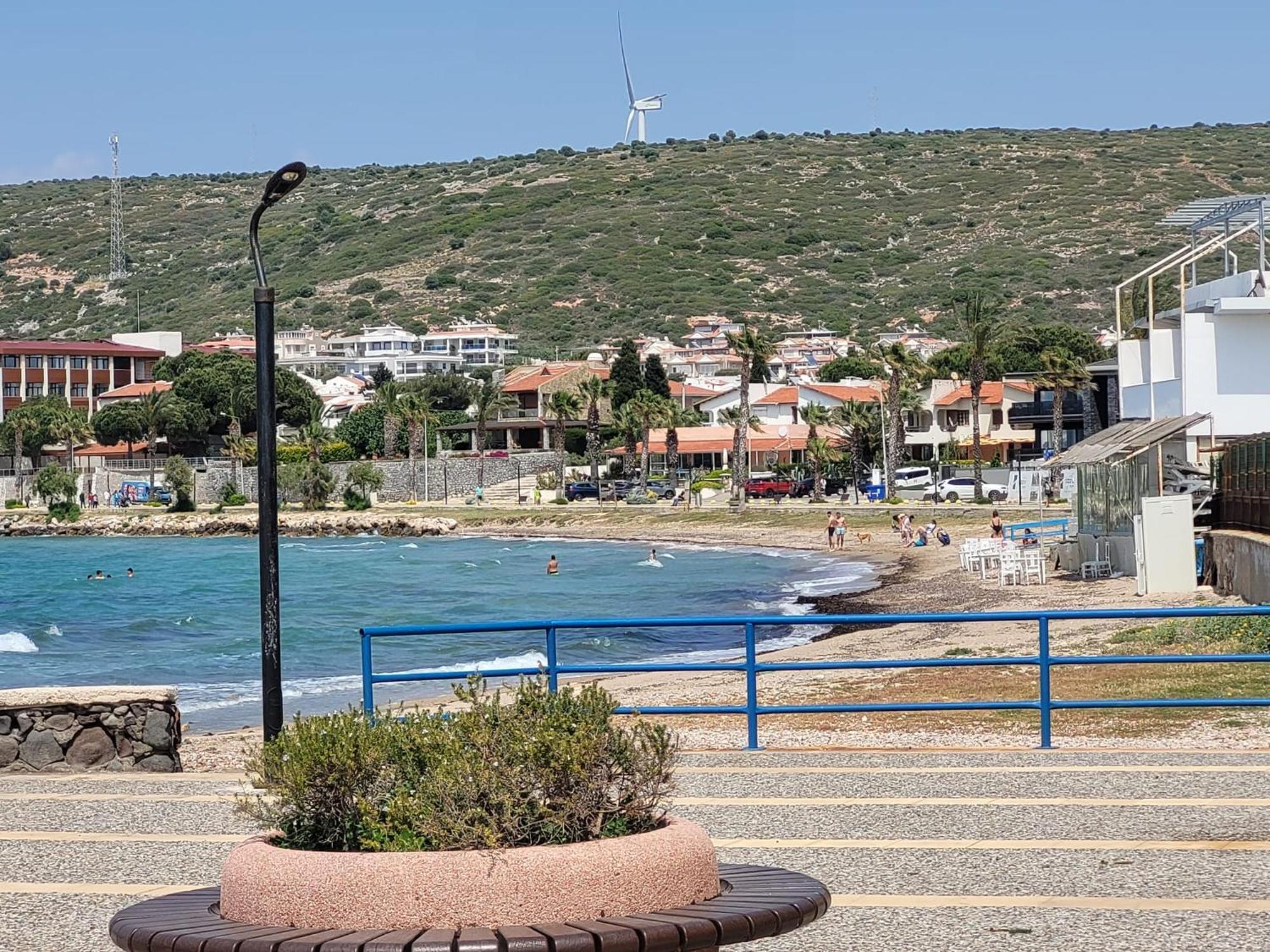 Balim Sultany Bed & Breakfast Çeşme Exterior photo