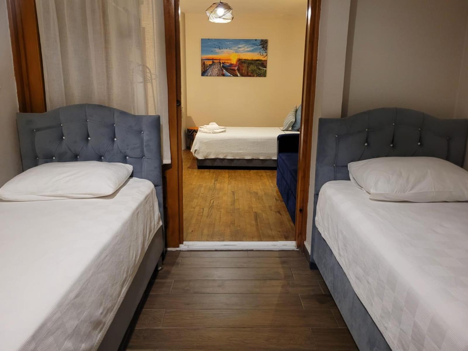 Balim Sultany Bed & Breakfast Çeşme Exterior photo