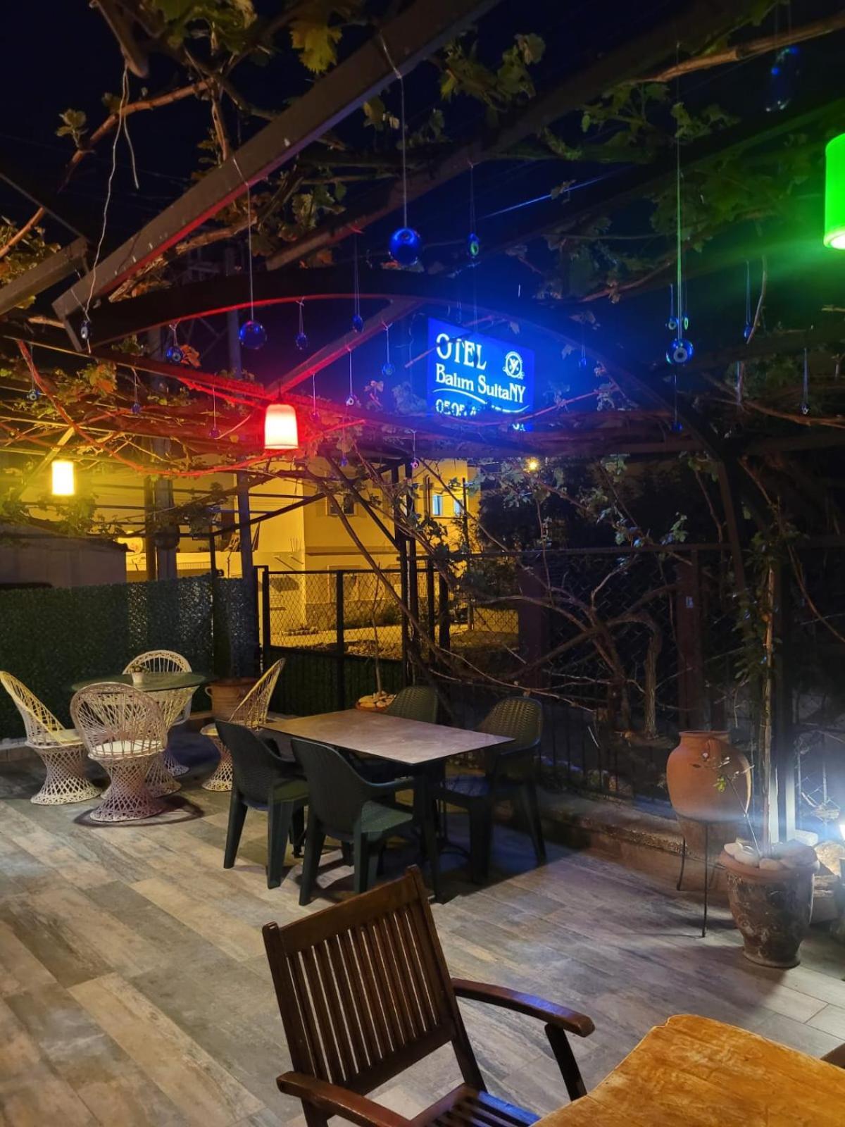 Balim Sultany Bed & Breakfast Çeşme Exterior photo