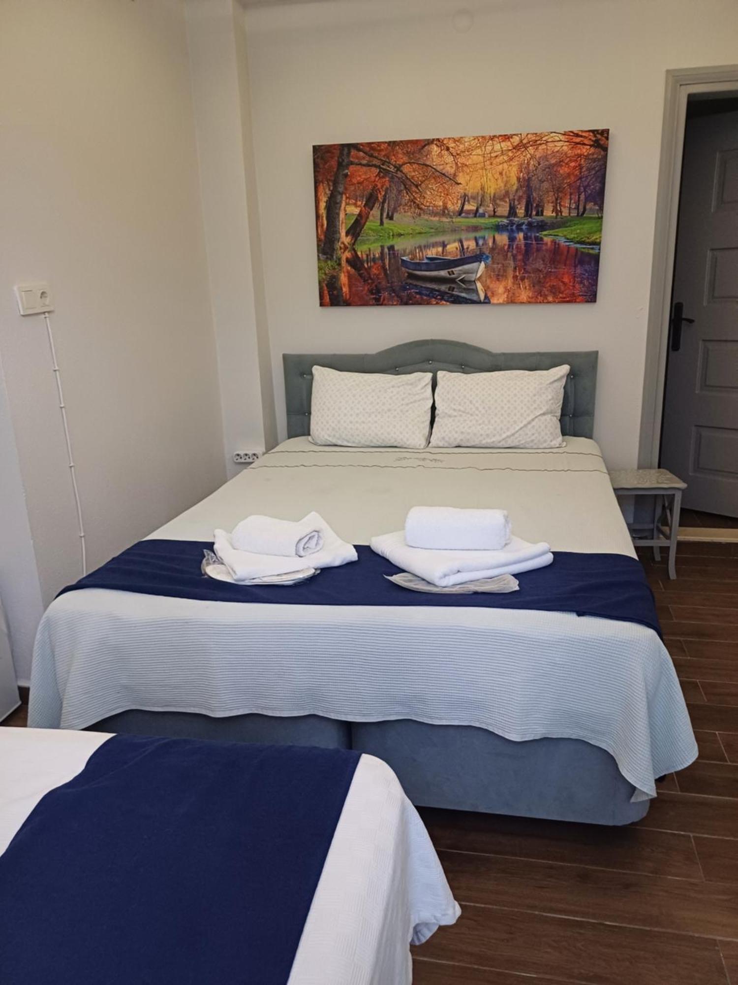 Balim Sultany Bed & Breakfast Çeşme Exterior photo